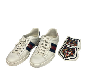 Gucci Men’s Ace Tiger Sneakers