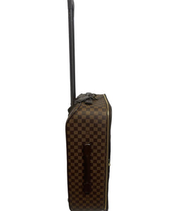 LOUIS VUITTON Rolling Luggage Damier