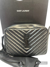 Load image into Gallery viewer, YSL Saint Laurent Lou Camera Bag
