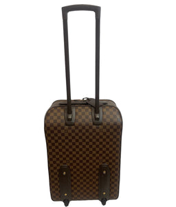 LOUIS VUITTON Rolling Luggage Damier