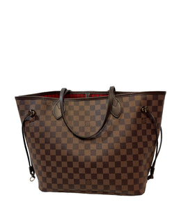 LOUIS VUITTON DAMIER NEVERFULL