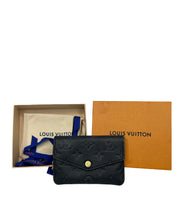 Load image into Gallery viewer, Louis Vuitton Victorino Wallet Black Monogram Entreninte
