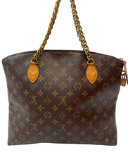 Load image into Gallery viewer, Louis Vuitton Monogram Lockit Chain Hand bag
