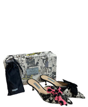 Load image into Gallery viewer, Prada Comics and Vitel Heel
