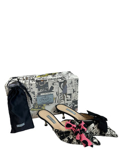 Prada Comics and Vitel Heel