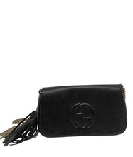 Load image into Gallery viewer, Gucci black Soho Bag
