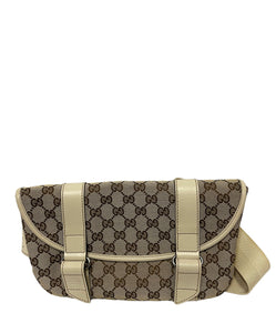 Gucci GG Canvas Beltbag