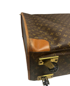 Louis Vuitton Pullman Vintage Suitcase