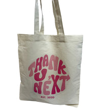 Load image into Gallery viewer, Thank U next TOTE BAG
