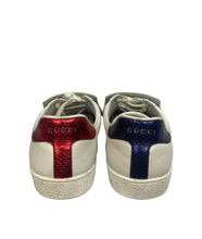 Load image into Gallery viewer, Gucci Men’s Ace Tiger Sneakers
