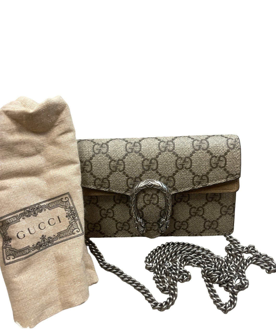 Gucci Dionysus GG mini