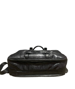 GUCCI BLACK CARRY ON