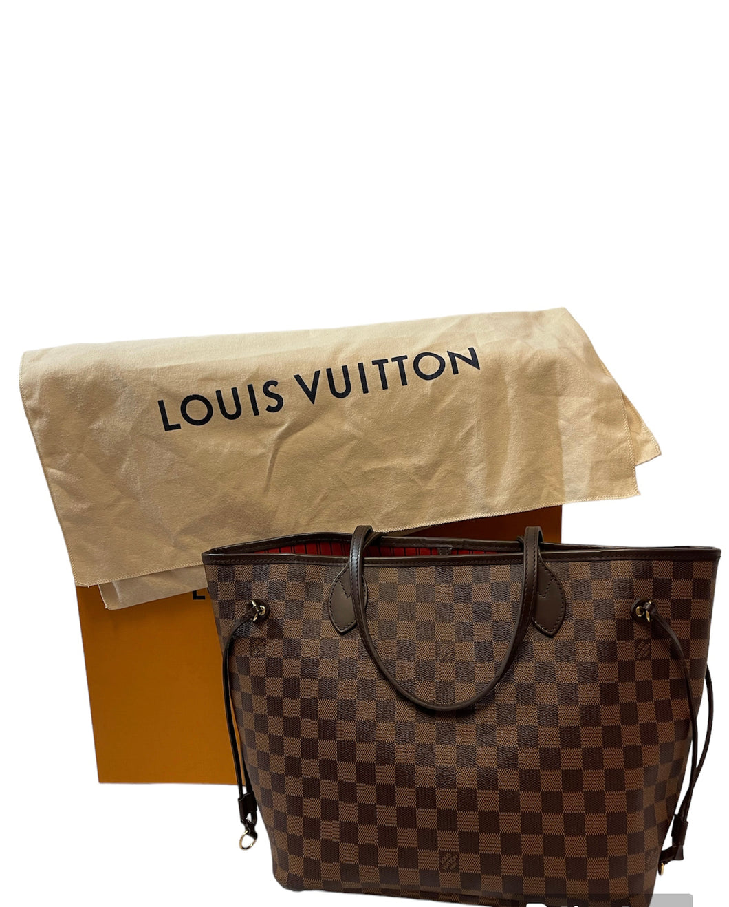 LOUIS VUITTON DAMIER NEVERFULL