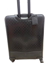 Load image into Gallery viewer, GUCCI BLACK LUGGAGE

