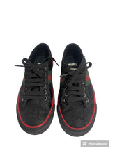 Load image into Gallery viewer, Gucci Tennis 1977 logo embroidered Canvas Sneaker
