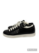 Load image into Gallery viewer, Prada Lane Logo Black Sneaker
