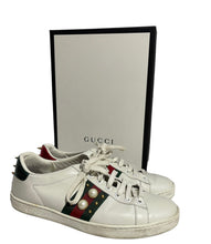 Load image into Gallery viewer, Gucci Ace sneakers
