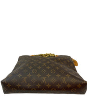 Load image into Gallery viewer, Louis Vuitton Monogram Lockit Chain Hand bag
