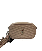 Load image into Gallery viewer, YSL Saint Laurent Lou pink Camera Pink Bag
