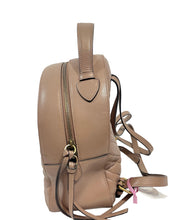 Load image into Gallery viewer, Gucci GG Marmont Backpack Matelasse Dusty Pink
