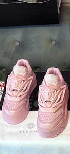 Versace Odissea Pink Sneaker