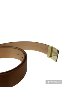 Carolina Herrera Belt Nude