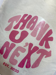 Thank U next TOTE BAG