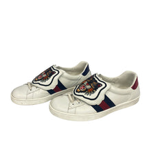 Load image into Gallery viewer, Gucci Men’s Ace Tiger Sneakers
