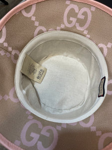 GUCCI Jumbo Gg Bucket Hat Women