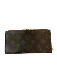 Load image into Gallery viewer, Louis vuitton Monogram Vintage Wallet
