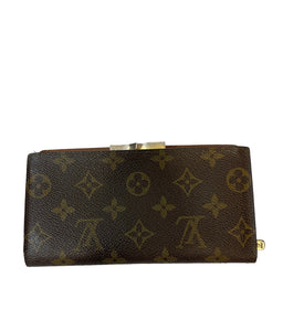 Louis vuitton Monogram Vintage Wallet