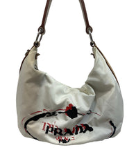 Load image into Gallery viewer, Prada nylon Logo Shoulderbag
