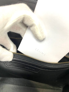 Celine Mini Luggage Tote