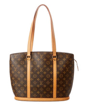 Load image into Gallery viewer, Vintage Louis Vuitton Babylon Tote Monogram
