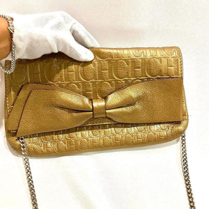 Carolina Herrera Crossbody/Clutch/Shoulder Bag