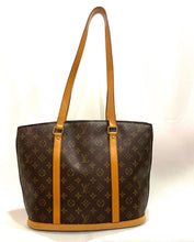 Load image into Gallery viewer, Vintage Louis Vuitton Babylon Tote Monogram
