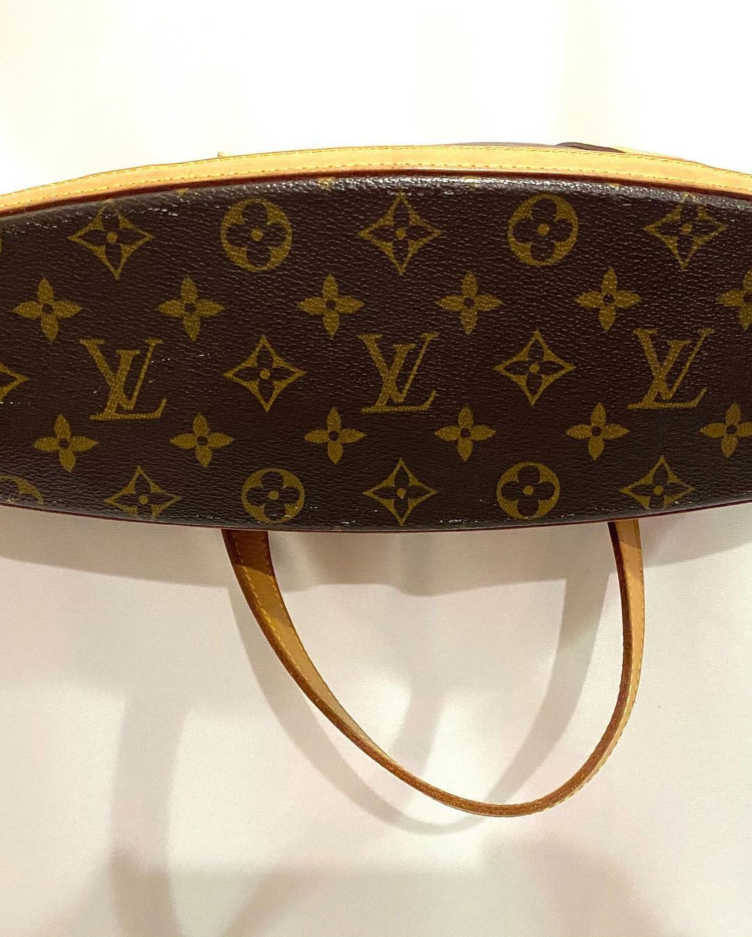 Vintage Louis Vuitton Babylon Tote Monogram – thankunext.us