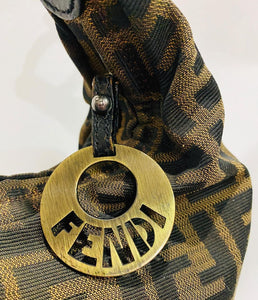 Vintage Fendi Zucca