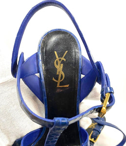 YSL Tribute Platform Sandal