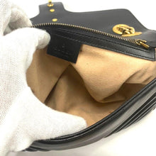 Load image into Gallery viewer, Gucci GG Marmont small matelassé shoulder bag
