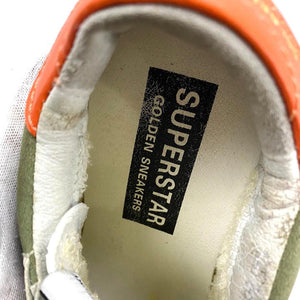 Golden Goose Superstar Suede Sneakers