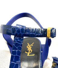 Load image into Gallery viewer, YSL Tribute Platform Sandal
