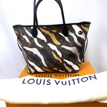 Load image into Gallery viewer, Louis Vuitton Neverfull MM LVxLOL Limited Edition
