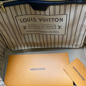 Louis Vuitton Neverfull MM LVxLOL Limited Edition