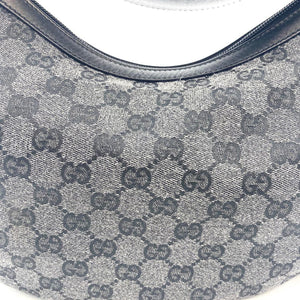 Gucci Halfmoon Hobo Bag