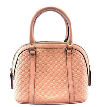 Load image into Gallery viewer, Gucci Micro Guccissima Small Dome Satchell
