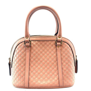 Gucci Micro Guccissima Small Dome Satchell