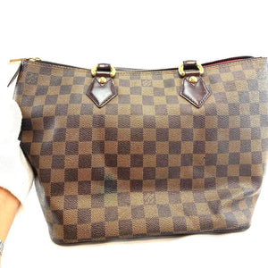 Louis Vuitton Saleya Damier