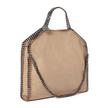 Load image into Gallery viewer, Stella McCartney Falabella Foldover Tote Bag
