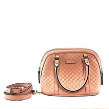 Load image into Gallery viewer, Gucci Micro Guccissima Small Dome Satchell
